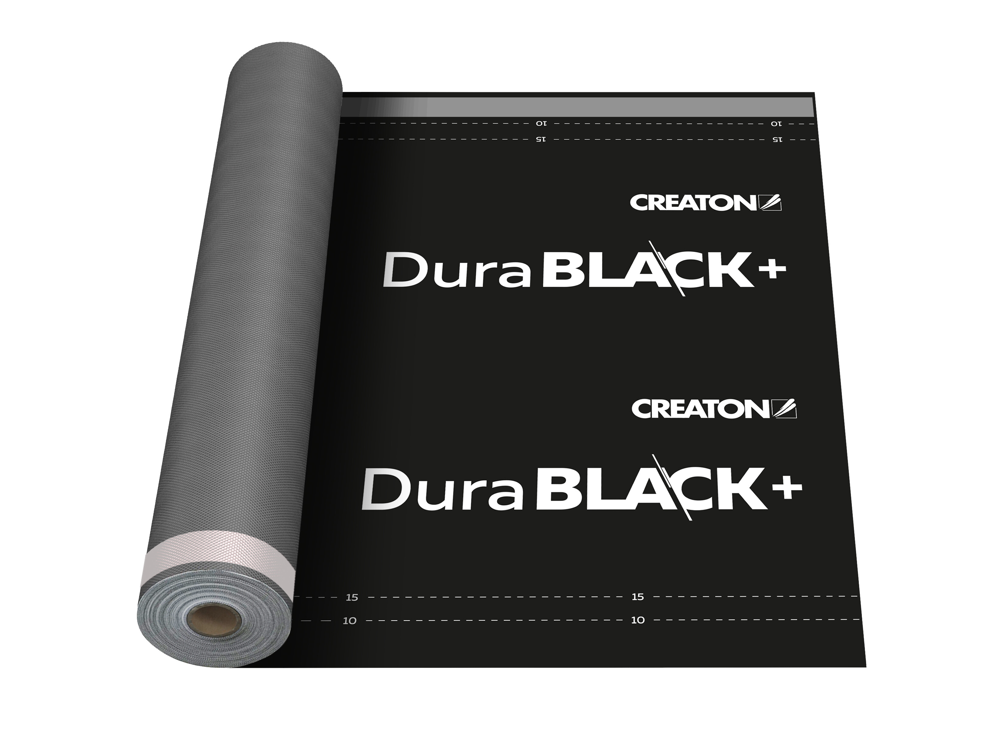 DuraBLACK+ Мембрана з підвищеною стійкістю
