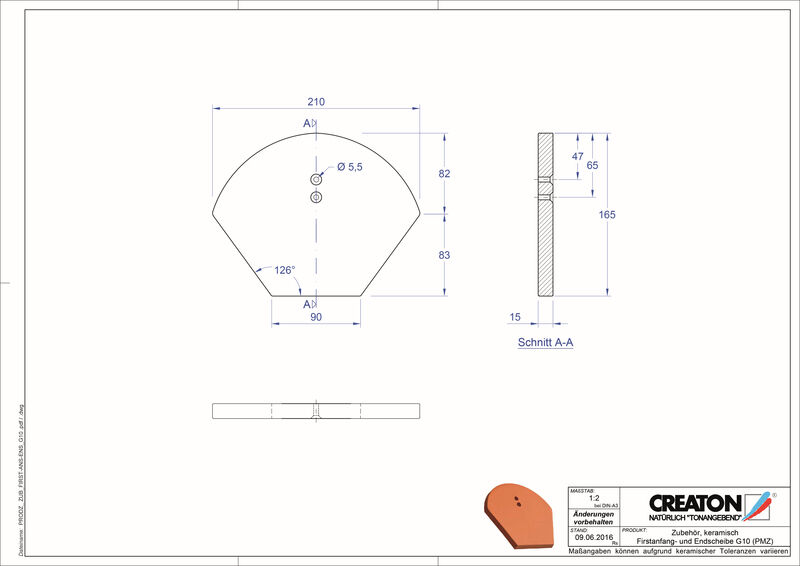 CAD файл продукту - пропозиція аксесуарів для FIRST FIRSTAESCH-G10-PMZ