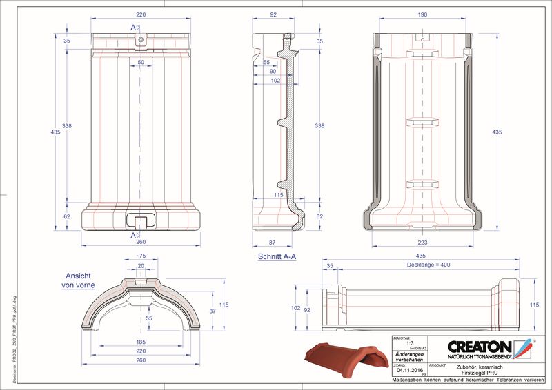 CAD файл продукту - пропозиція аксесуарів для FIRST FIRST-PRU