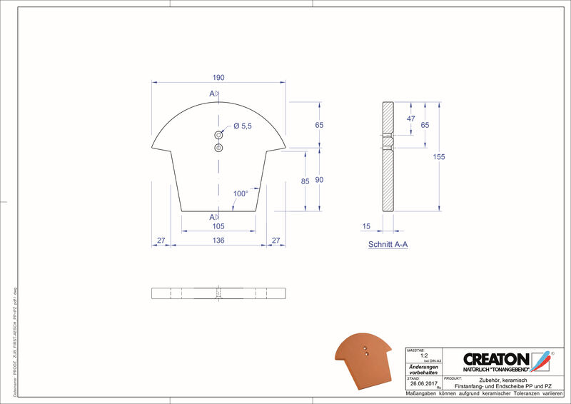 CAD файл продукту - пропозиція аксесуарів для FIRST FIRSTAESCH-PP-PZ