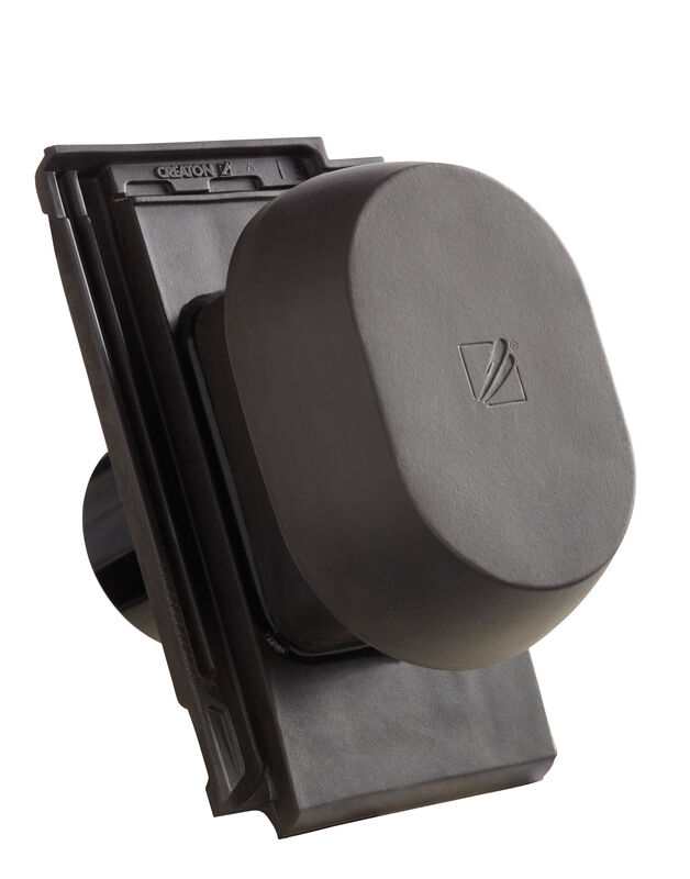 VIS SIGNUM керамічний камін вентиляційний DN 150/160 мм з адаптером