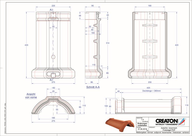 CAD файл продукту - пропозиція аксесуарів для FIRST FIRST-PHP