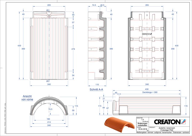 CAD файл продукту - пропозиція аксесуарів для FIRST FIRST-PMZ