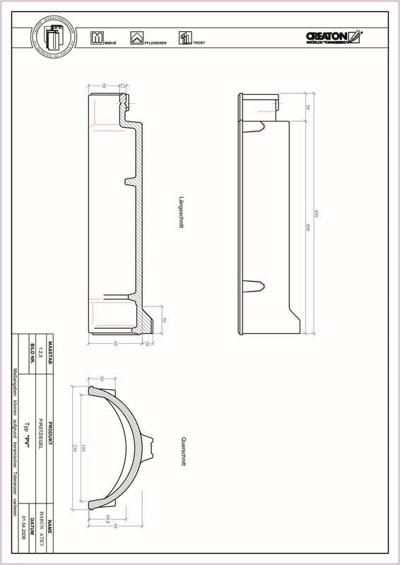 CAD файл продукту - пропозиція аксесуарів для FIRST FIRST-PV