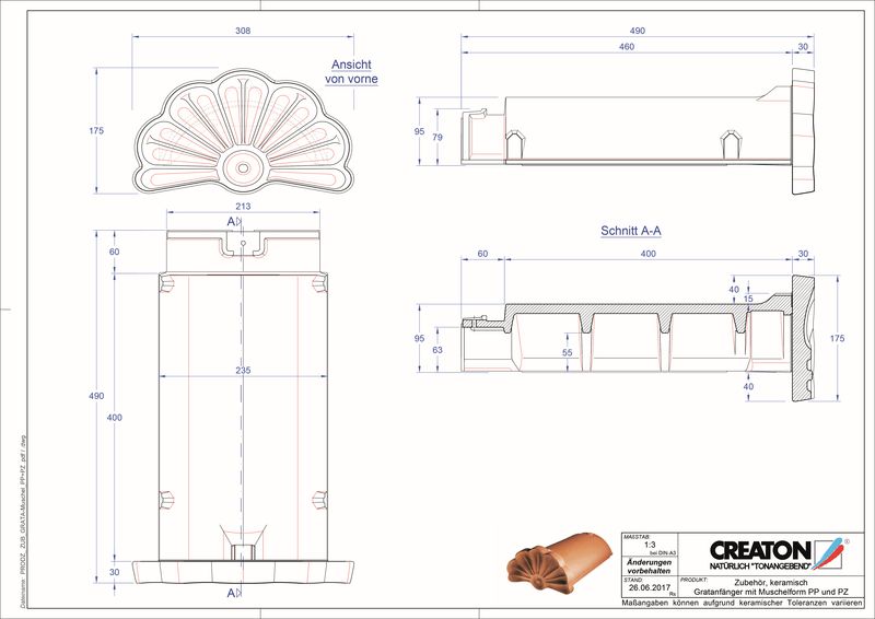 CAD файл продукту - пропозиція аксесуарів для FIRST GRATAMUSCH-PP-PZ